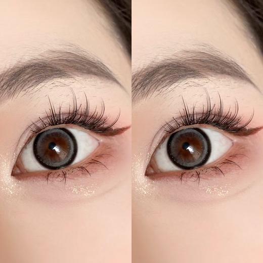 kaylens日抛 柔水玉灰 14.2mm  一盒10片 非离子 日抛无售后！！【1盒1个度数 不同度数拍2盒】 商品图3