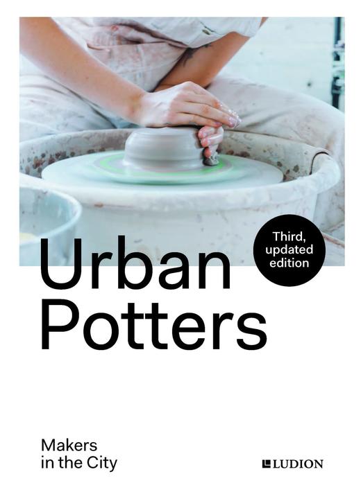 Urban Potters: Makers in the City，城市中的陶艺师，其他设计 商品图7