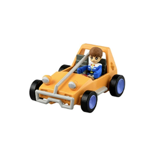 多美卡 Tomica 仿真车机动战士高达系列 商品图2