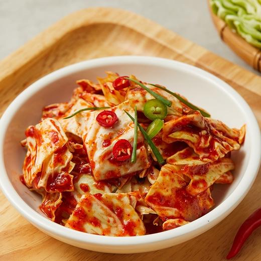 宗家府 圆白菜泡菜300g 商品图1