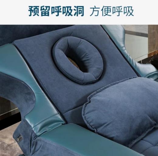 舒尔家具 足浴电动沙发 足疗沐足沙发  沙发可躺美容院沙发 足浴沙发躺椅 商品图2