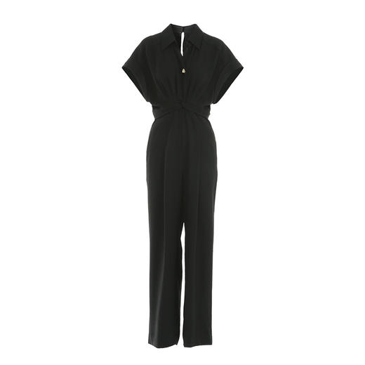 VIMAGE纬漫纪夏季新品高腰修身显瘦连体裤V1907510 商品图6