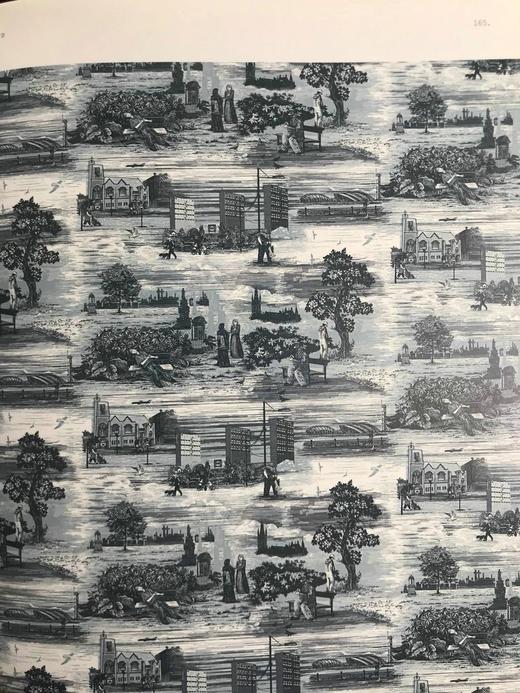 版画：时尚，室内，艺术 约200余幅插图 精装16开 商品图7