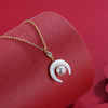 子佩集S925银珍珠吊坠【XXDZ045】(不含链)镀金2303 商品缩略图5