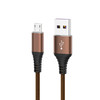 1金属合金缝布编织数据线1.2米6A快充适用于苹果乐视安卓type-c/v 商品缩略图3