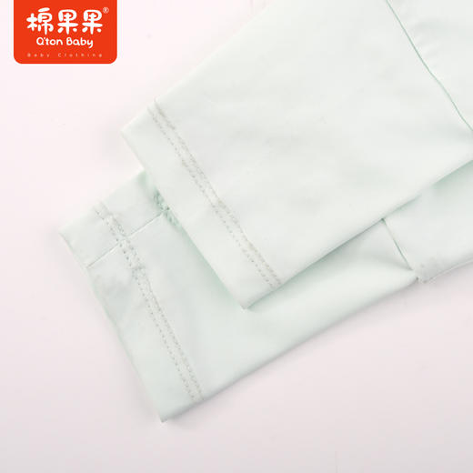 棉果果夏季新品男女童连帽长袖外套M202100423307 商品图3