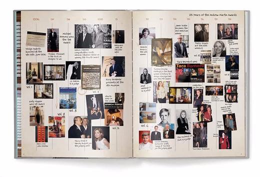 Andrew Martin Interior Design Review Vol. 25，安德鲁.马丁室内年鉴，室内 商品图2