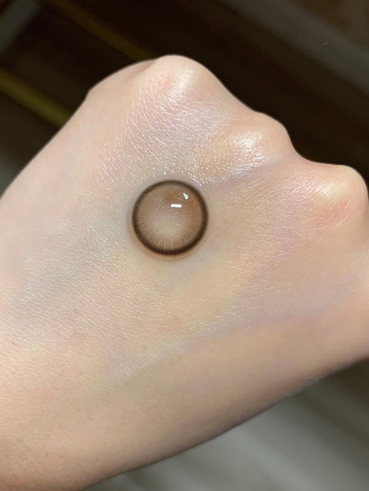 Chonos旗下| 日抛 | 贝果曲奇 14.2mm 商品图1