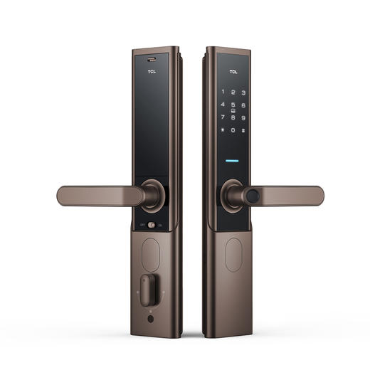 TCL 智能门锁K6D 商品图0