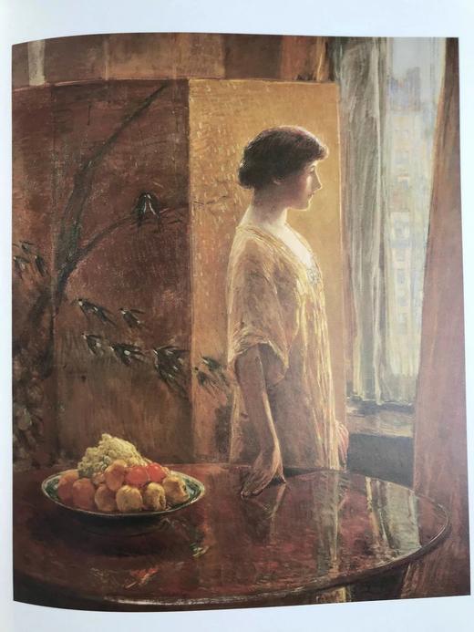 爱情：一场艺术与文学的庆典（馆藏） 约百幅插图 精装大16开 商品图13