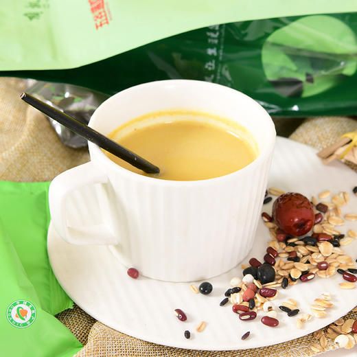 有机五谷杂粮粉（420g/袋） 商品图1