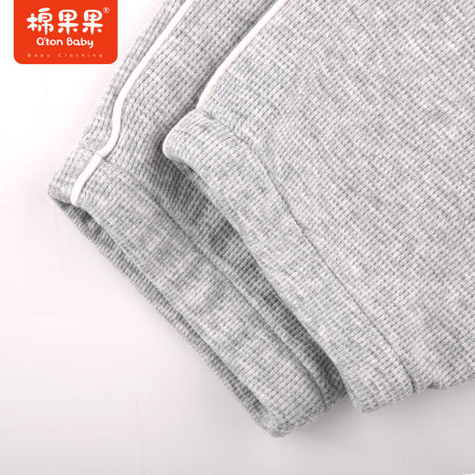 棉果果夏季新品女童女宝针织七分裤裤子M222201223212 商品图4