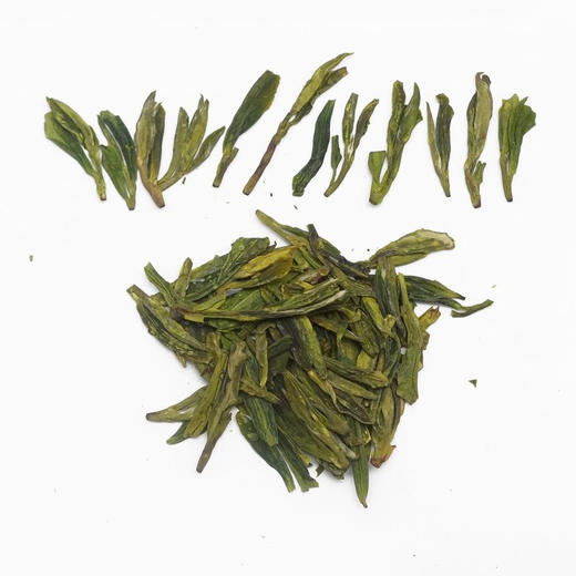【开团】测评优品-西湖龙井茶叶 群体种/龙井43号 香味浓 层次丰富 回甘好 味道醇厚 货真价实 送礼佳品 商品图3
