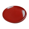 木竟-八零年代朱漆盘 商品缩略图0
