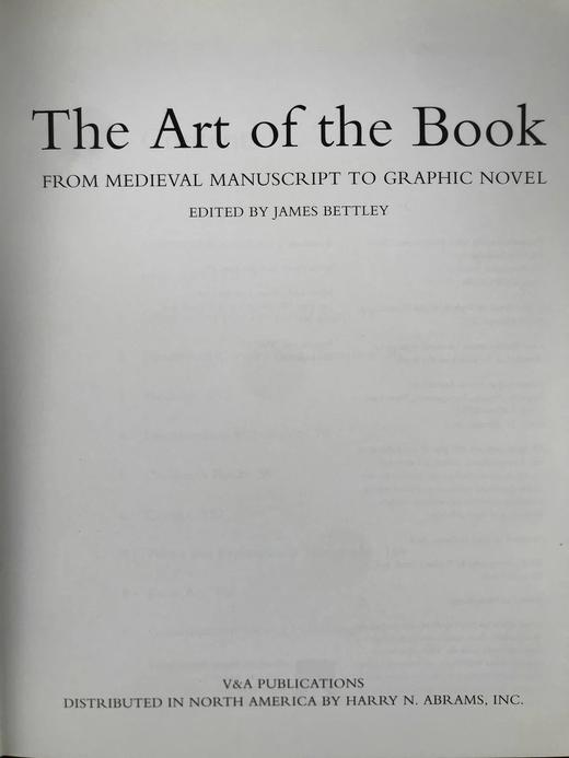 书籍的艺术 100幅彩色插图 精装16开 商品图3