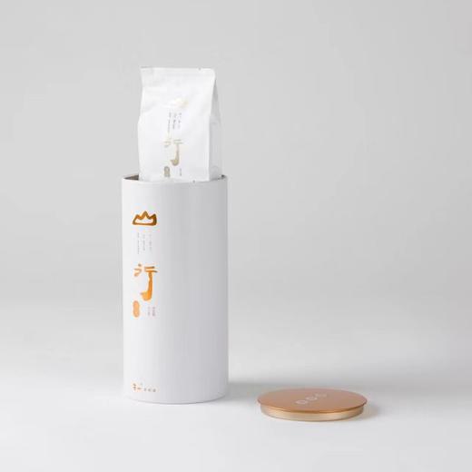 普洱生茶 午一 2022年 叶系列 冰岛 山行（70年左右树龄）80g/套 商品图0