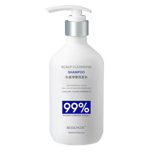 【VIP-G】芭思蔻头皮净澈洗发水500ml 商品图0