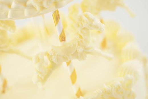 复古旋转木马蛋糕 商品图3