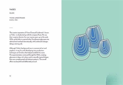 Mid-Century Modern: Icons of Design，中世纪时尚：设计图标，产品设计 商品图6
