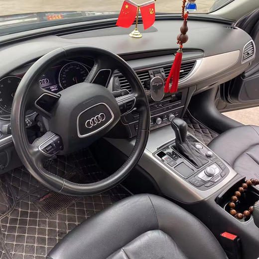 奥迪	A6L TFSI 技术型【长租-北京】 商品图6