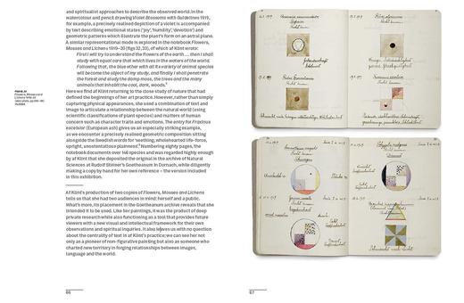 Hilma af Klint: The secret paintings，希尔玛·阿夫·克林特：秘密画作，绘画 商品图6