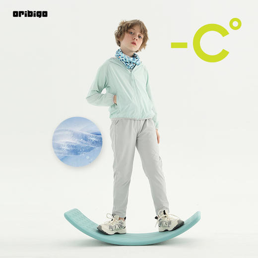 oribigo运动吸湿透气凉感面巾-夏季清仓清仓产品非质量问题不支持退换货 商品图7