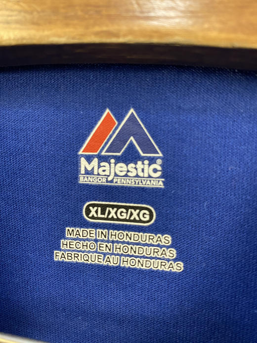 Majestic MLB 美国职业棒球大联盟 短袖T恤 _SST(XL) 商品图2