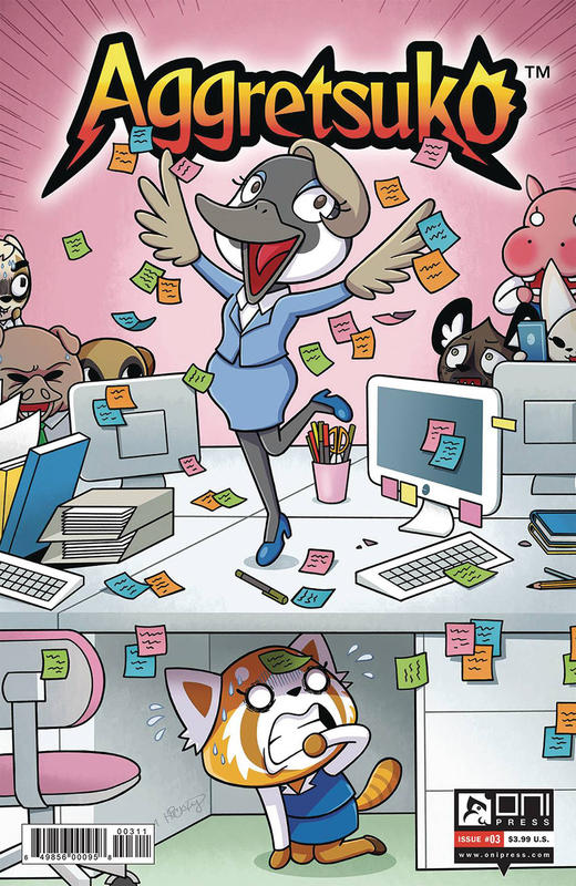 职场小烈 Aggretsuko（2020） 商品图5