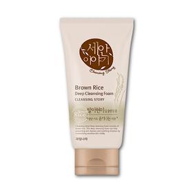 과일나라 세안이야기 녹차딥클렌150g