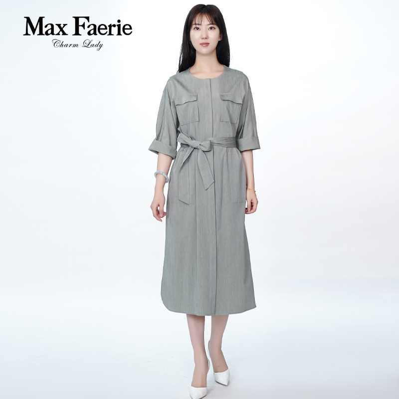 MH1L126麦克斯菲瑞连衣裙