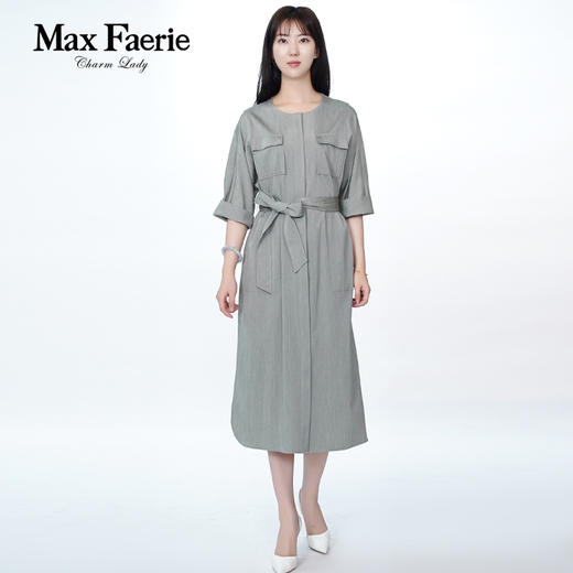 MH1L126麦克斯菲瑞连衣裙 商品图0