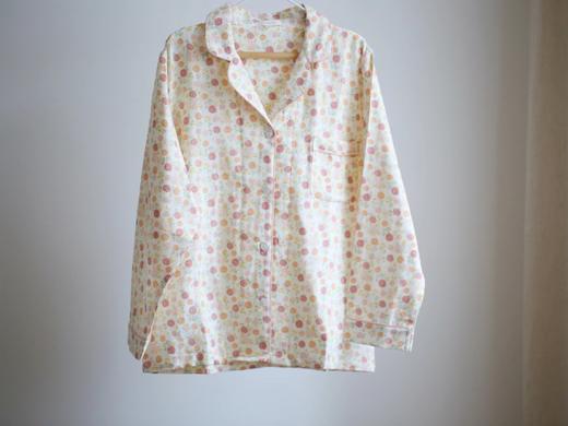 猫太推荐——田园风家居服 双层棉纱 商品图3