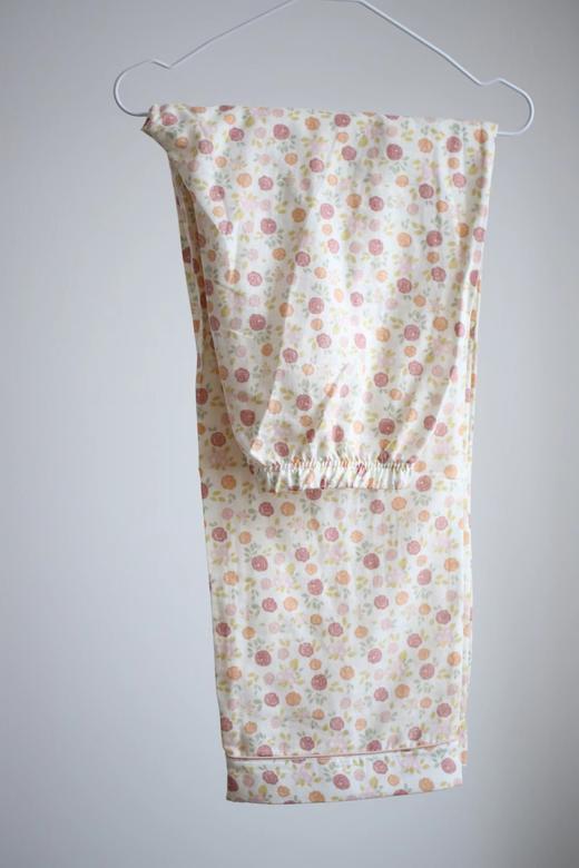 猫太推荐——田园风家居服 双层棉纱 商品图4