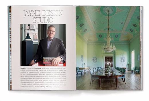 Andrew Martin Interior Design Review Vol. 25，安德鲁.马丁室内年鉴，室内 商品图4