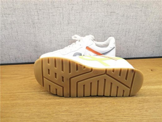 2021豪行春季新款21162188真皮时尚休闲低跟女鞋单鞋皮鞋专柜正品 商品图4