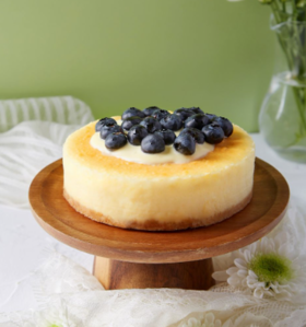 价值275元6寸蓝莓芝士蛋糕（兑换劵专用）