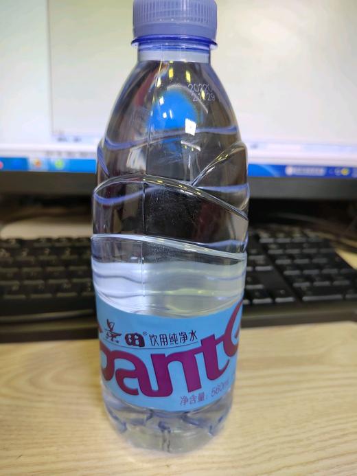 560mL景田饮用纯净水 商品图0