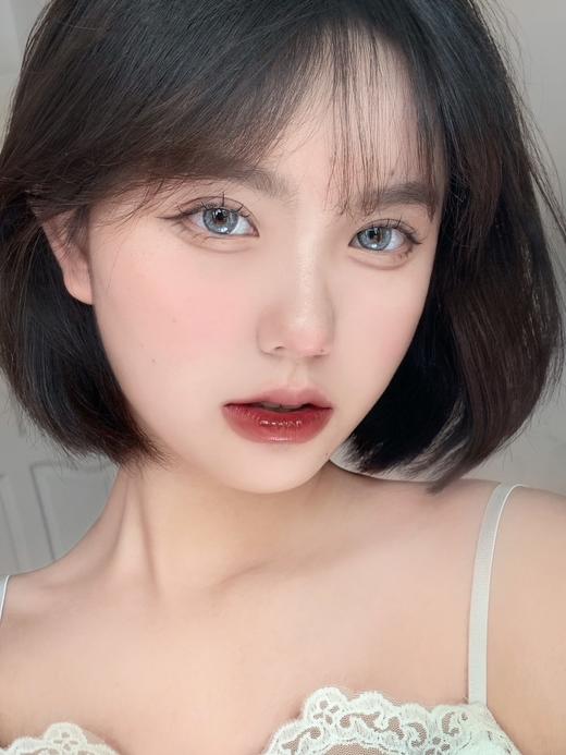 正品半年抛 | EggUnclelens系列生椰灰美瞳 | 直径14.2着色直径13.5 | 新国货 商品图5