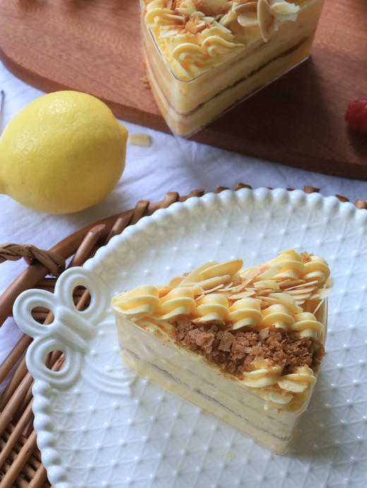 老奶油三角盒子 商品图8