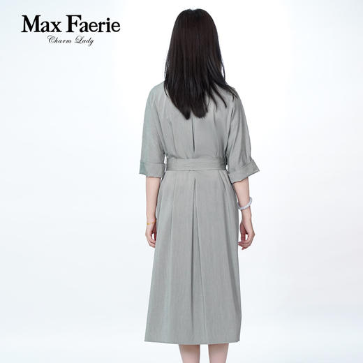 MH1L126麦克斯菲瑞连衣裙 商品图4