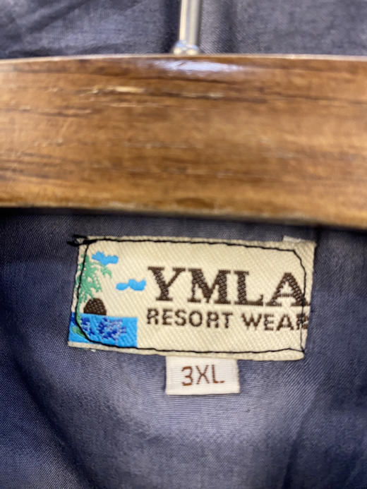 90年代 Vintage YMLA 夏威夷衫_HWIS(3XL) 商品图2