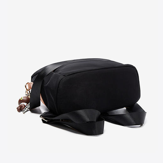 【包包专区】safiya索菲娅包包女2023新款大容量轻便双肩包女旅行书包小背包 SF9151061Y 商品图4