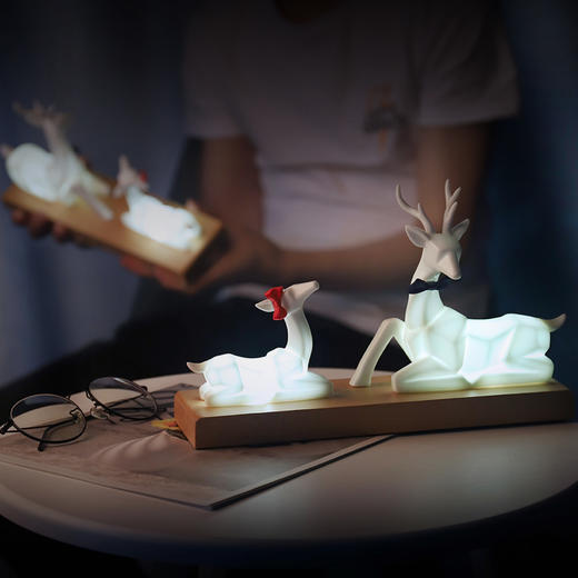 【采购专享】一路有你夜灯版礼盒 商品图2