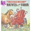 【中商原版】Tractor Mac Arrives at the Farm 拖拉机麦克农场记 英文原版 进口图书 儿童绘本故事图画书 商品缩略图1