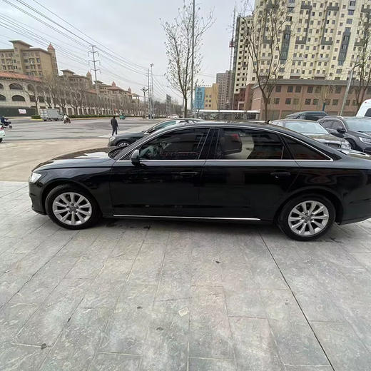 奥迪	A6L TFSI 技术型【长租-北京】 商品图3