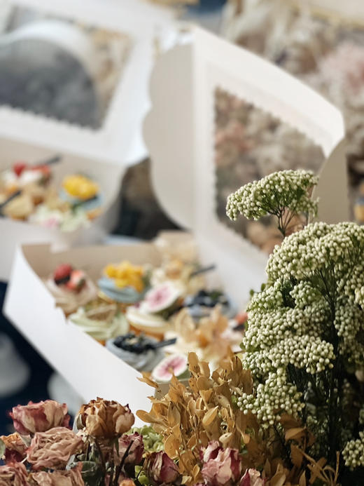 水果花艺CUPCAKE 商品图8