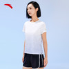 【S断码】安踏冰丝T丨短袖t恤女夏季新款修身简约打底衫运动上衣162325111【库存有限，如无货将做退款，介意慎拍！】 商品缩略图0