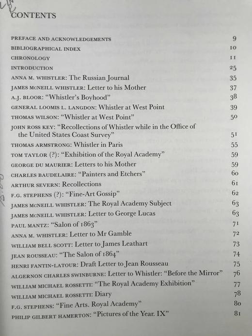 追忆惠斯勒 数百幅插图 精装大16开 商品图5