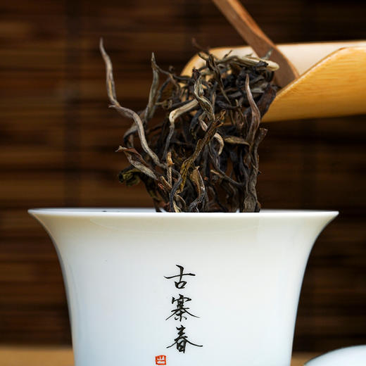 春茶预售【犀牛塘单株】茶农联合出品，一树一成品纯料至尊升级包装为500克更具收藏与送礼价值 商品图6