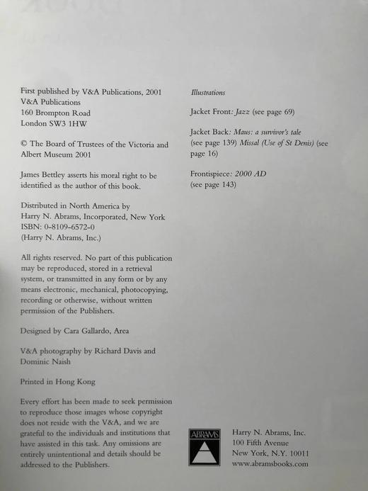 书籍的艺术 100幅彩色插图 精装16开 商品图4